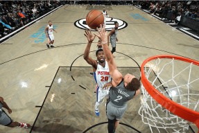 NGSPORTS-德罗巴连续七场比赛得分超过比分优势明显，篮网挑战极限！的简单介绍